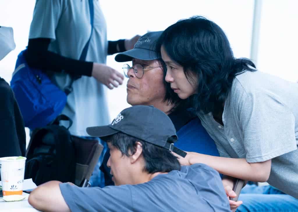 Netflix映画『Possible Love(英題)』