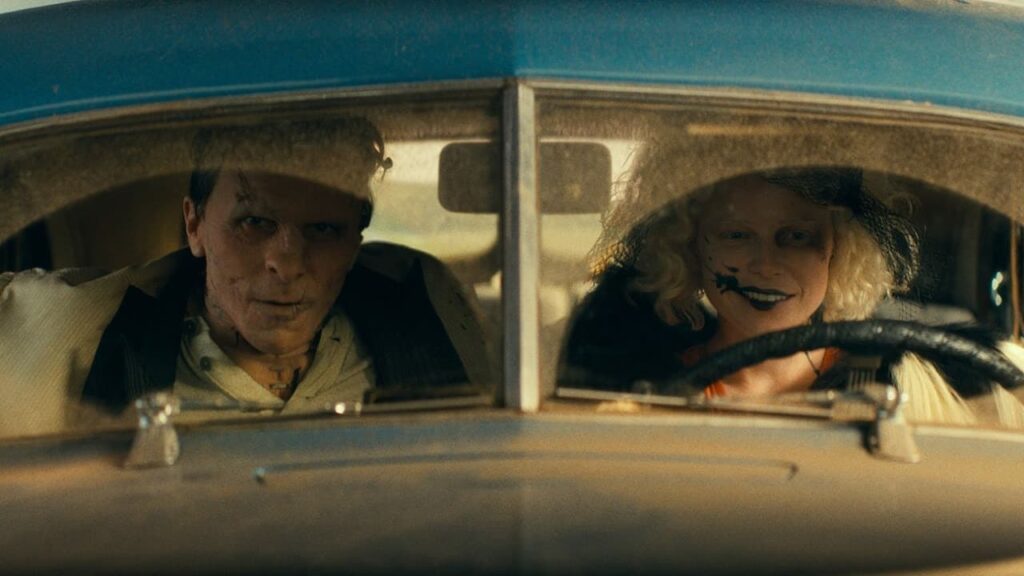 『ザ・ブライド!』より