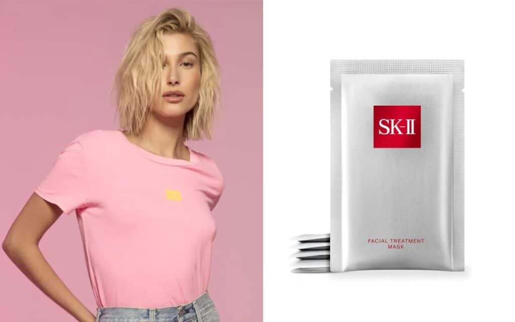 美肌セレブ愛用のフェイスパックおすすめ10選 ヘイリー・ビーバー愛用