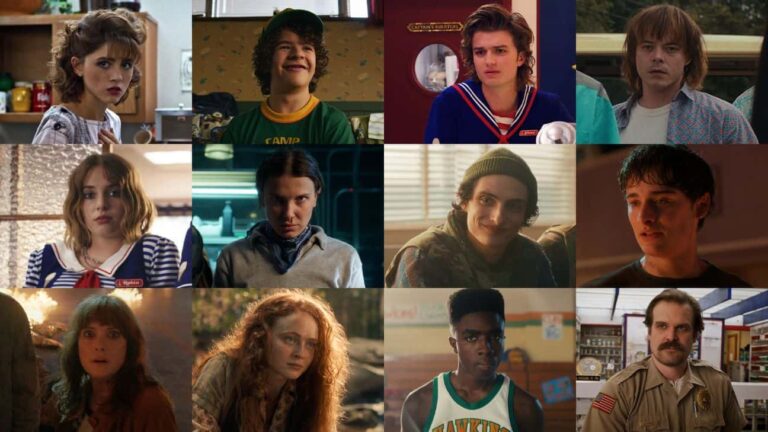 【完全版】『ストレンジャー・シングス』全5シーズンあらすじ・ネタバレ結末まとめ