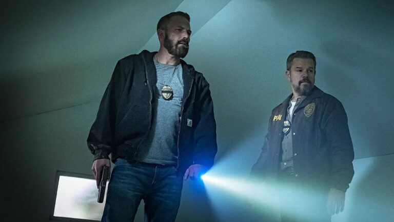 マット・デイモン＆ベン・アフレック 映画制作論