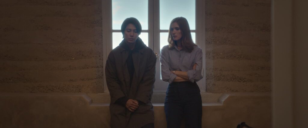 『神の雫/Drops Of God』シーズン2より © Les Productions Dynamic