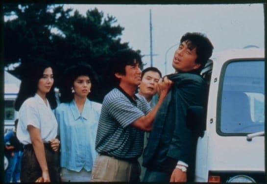 【映画『五十年目の俺たちの旅』公開記念】ドラマ『俺たちの旅 ～十年目の再会～』より