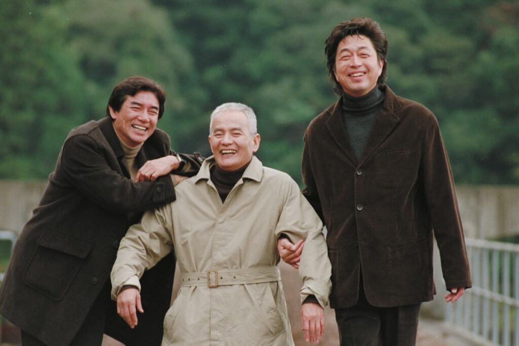 【映画『五十年目の俺たちの旅』公開記念】ドラマ『俺たちの旅～三十年目の運命』