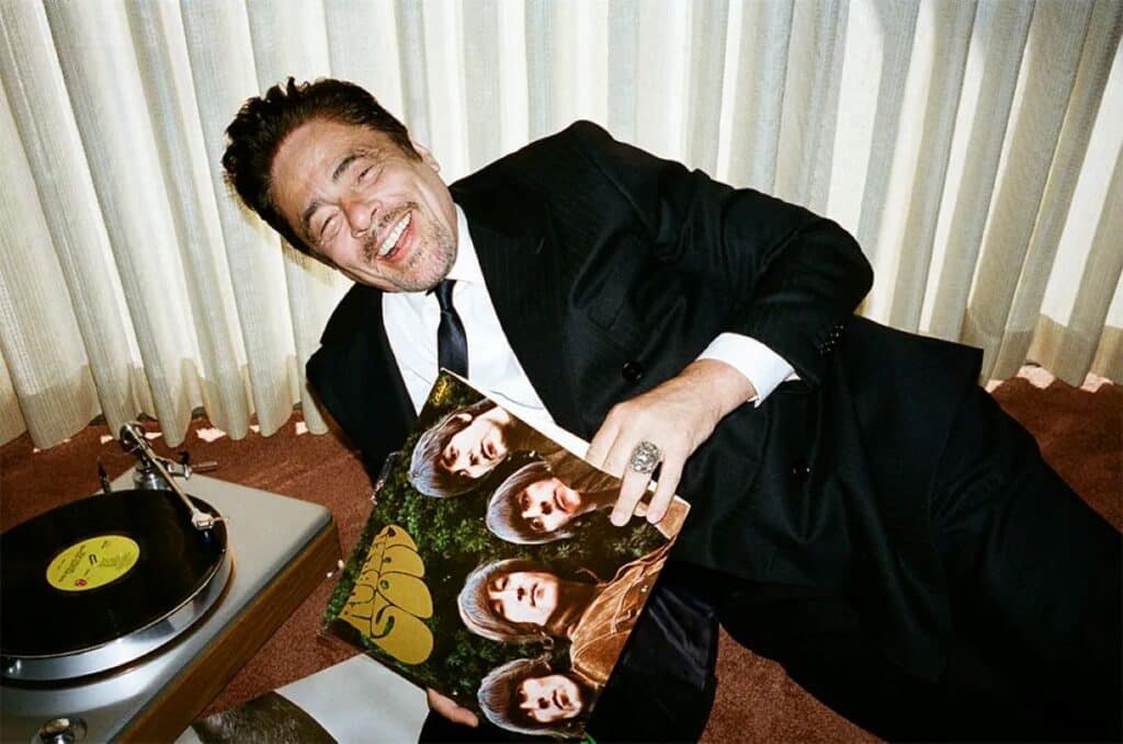 ベニチオ・デル・トロ、20年ぶりオスカー候補の心境を語る