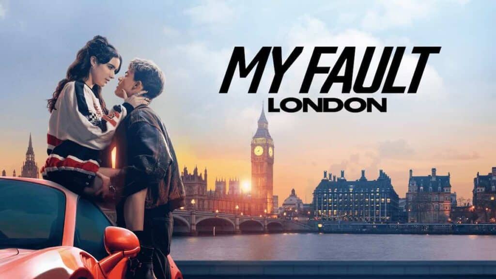 【恋愛映画 おすすめ】『俺の過ち: ロンドン編』Prime Videoで独占配信中