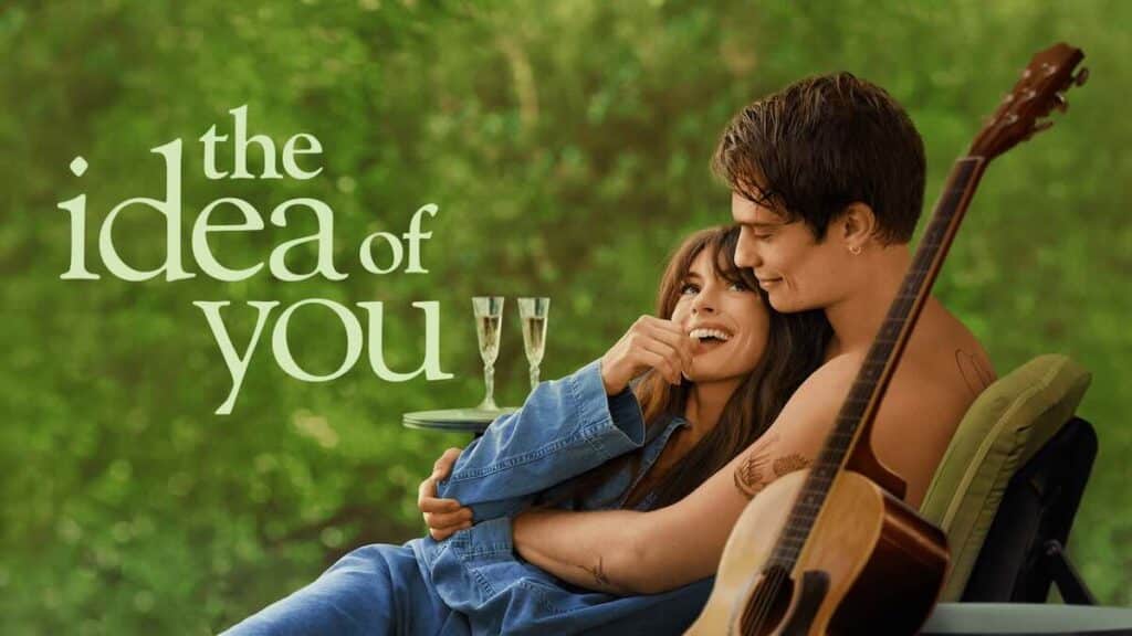 【恋愛映画 おすすめ】『アイデア・オブ・ユー 〜大人の愛が叶うまで〜』Prime Video で独占配信中