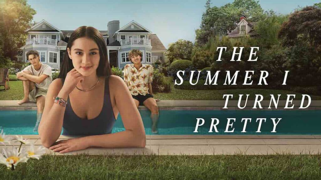 【恋愛映画 おすすめ】『私たちの青い夏』Prime Videoでシーズン1~3独占配信中