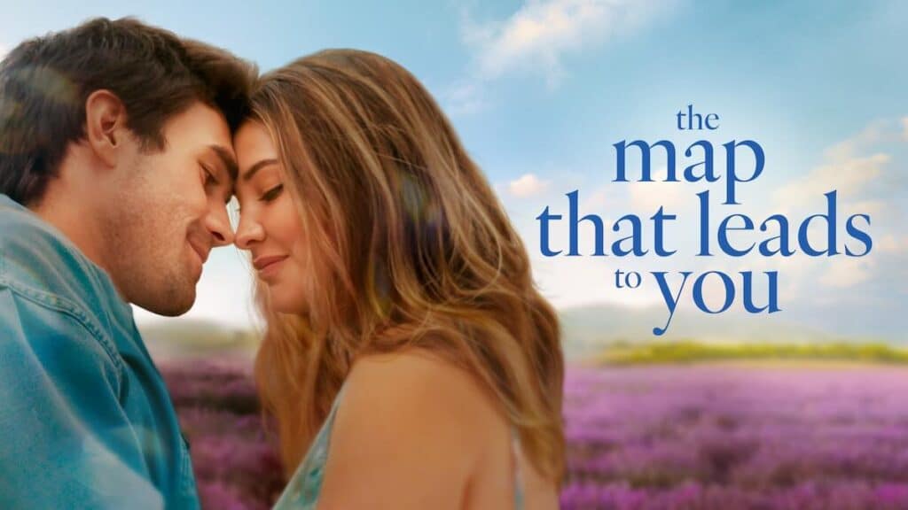【恋愛映画 おすすめ】『君を見つけるための地図』Prime Videoにて独占配信中
