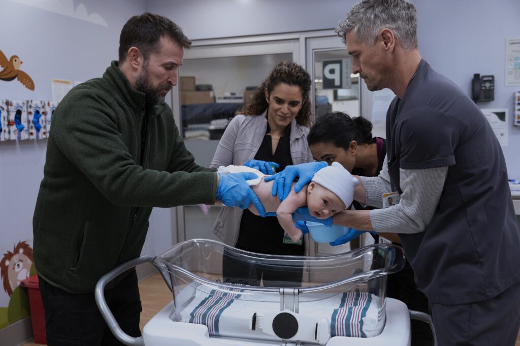 『ザ・ピット / ピッツバーグ救急医療室 シーズン2』