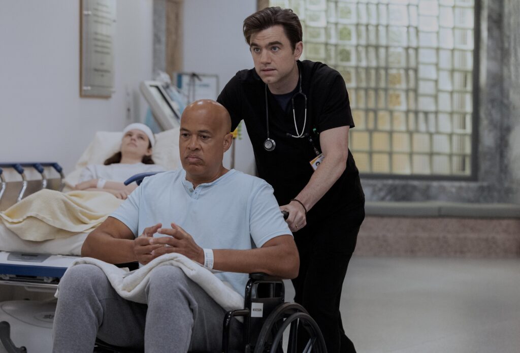 『ザ・ピット / ピッツバーグ救急医療室 シーズン2』