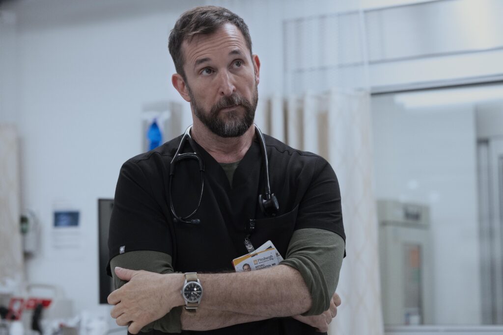 『ザ・ピット / ピッツバーグ救急医療室 シーズン2』