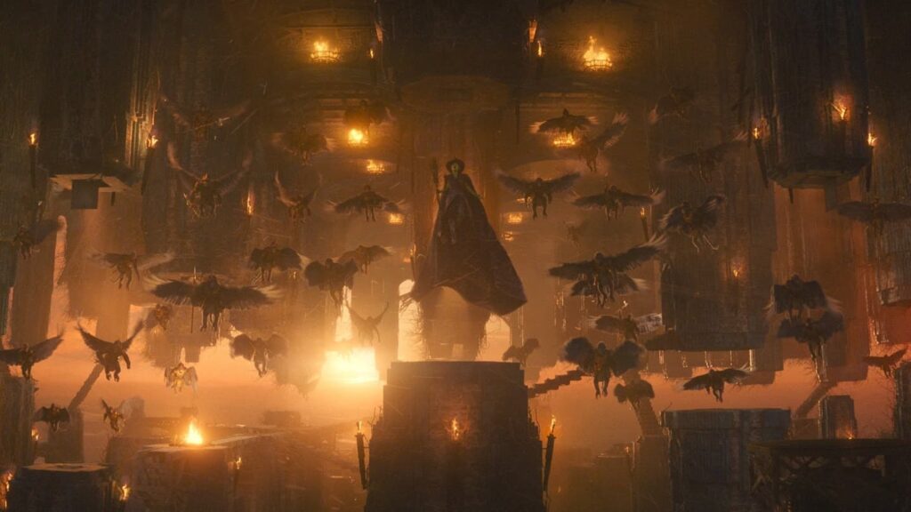 シンシア・エリヴォ、『ウィキッド 永遠の約束』より