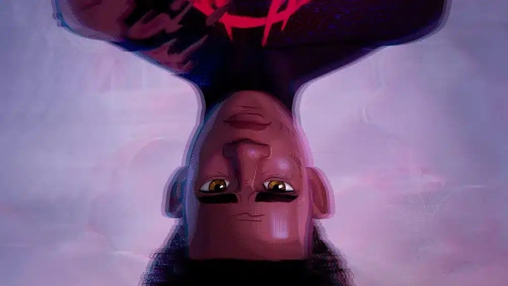 『スパイダーマン:ビヨンド・ザ・スパイダーバース』