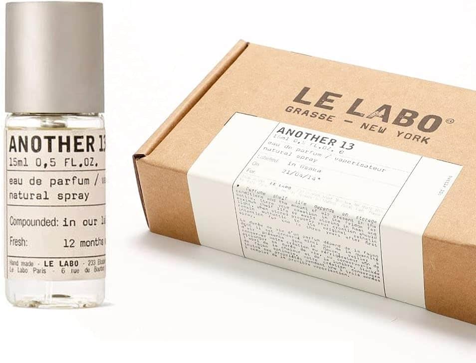LE LABO ルラボ 香水 ANOTHER 13 アナザー13 オードパルファム eau de parfum 15ml