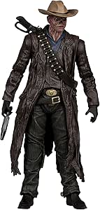 McFarlane Toys- フォールアウト・ザ・グール 7インチ デラックスアクションフィギュア