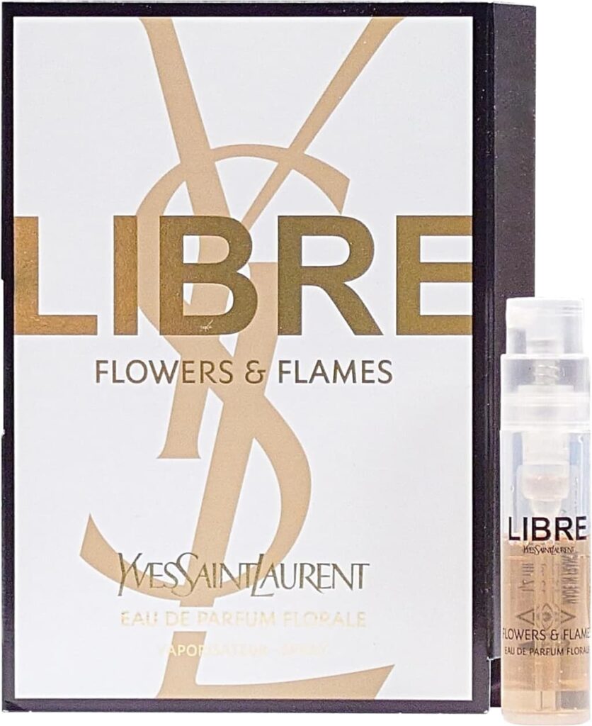 Yves Saint Laurent イヴサンローラン リブレ オーデパルファム フローラル 1.2ml ミニサイズ 香水 フレグランス