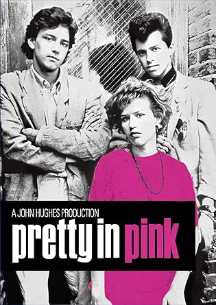 プリティ・イン・ピンク 恋人たちの街角 [DVD]