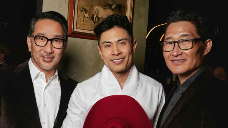 AAPIアワード候補を祝福する晩餐会が開催 写真：Sonali Ohrie for UTA