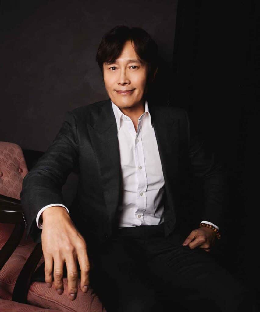 イ・ビョンホン 写真:Sonali Ohrie for UTA