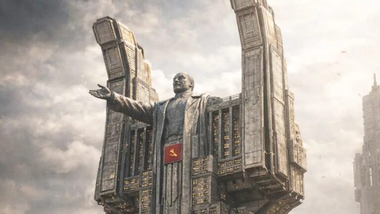 『ディープ・レッド』制作決定！SF映画『アイアン・スカイ』チームが再集結、『ディープ・レッド（原題：Deep Red）』コンセプトアート