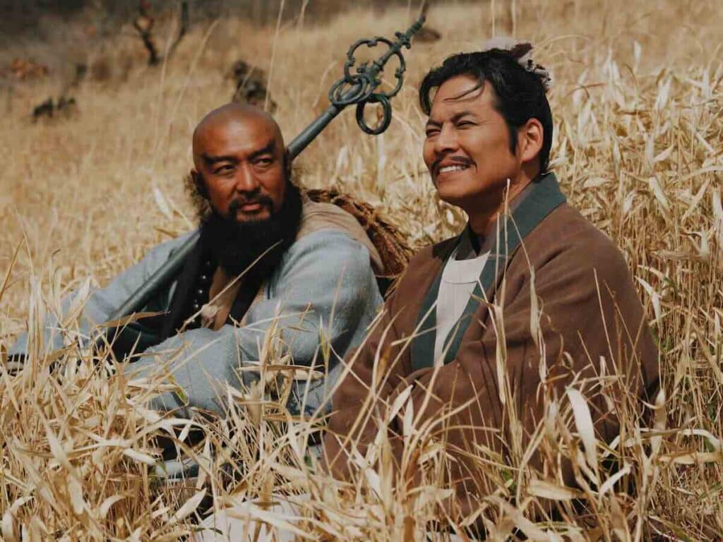 WOWOW連続ドラマ『北方謙三 水滸伝』