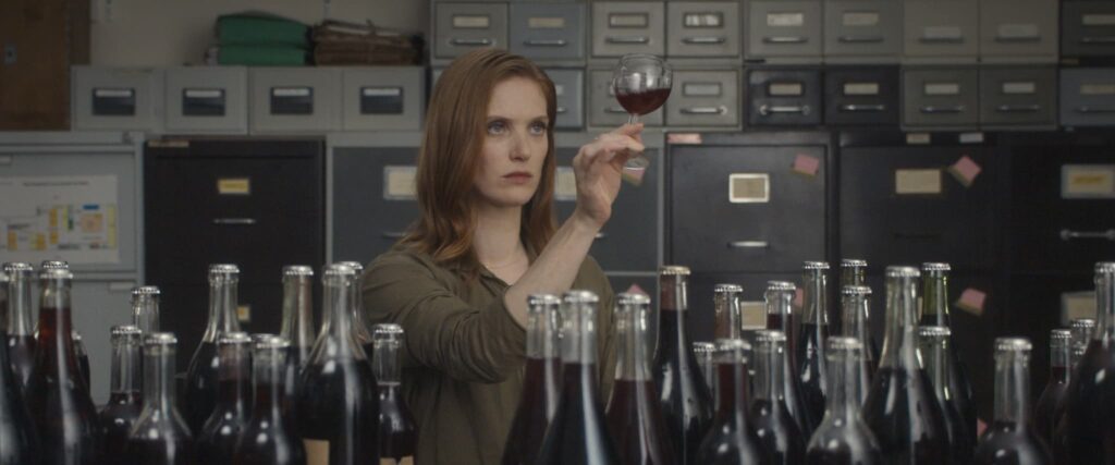 『神の雫/Drops Of God』シーズン2より © Les Productions Dynamic