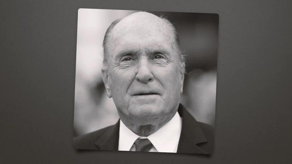 『ゴッドファーザー』出演俳優ロバート・デュヴァル、逝去