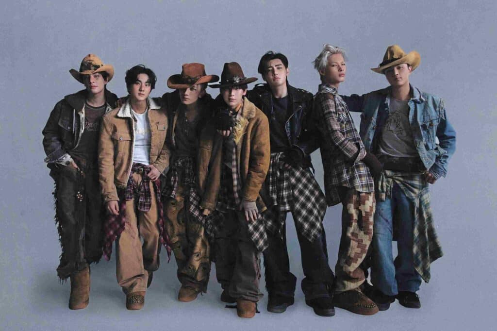 ENHYPEN『THE SIN : VANISH』