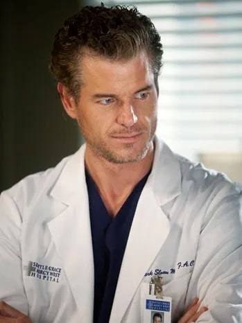 ドラマ『グレイズ・アナトミー 恋の解剖学』俳優エリック・デイン死去