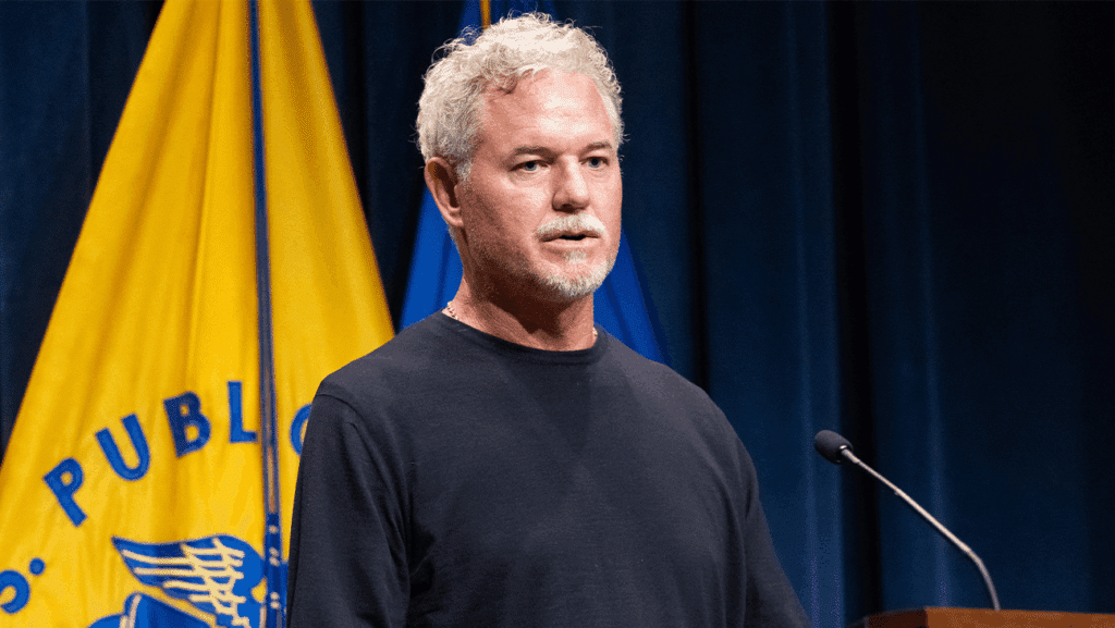 エリック・デイン：ALSへの理解を高めることにつながった最晩年の功績