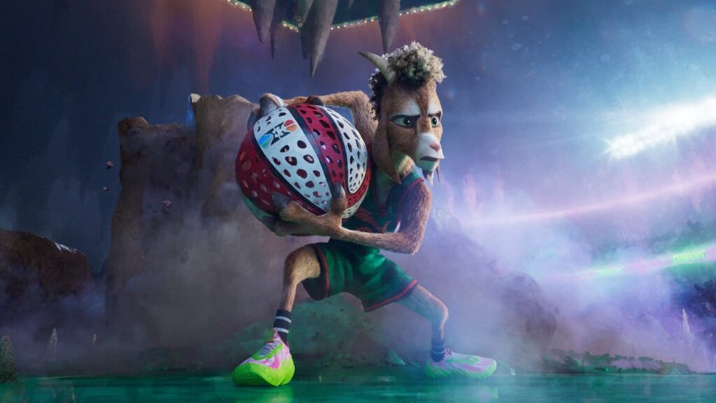 『GOAT(原題)』より