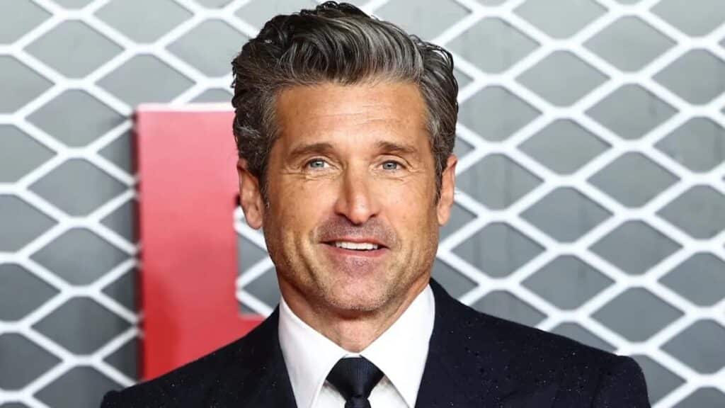 俳優パトリック・デンプシー『グレイズ・アナトミー』で共演、エリック・デイン死去のニュースにコメント