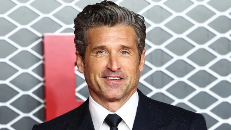 俳優パトリック・デンプシー『グレイズ・アナトミー』で共演、エリック・デイン死去のニュースにコメント