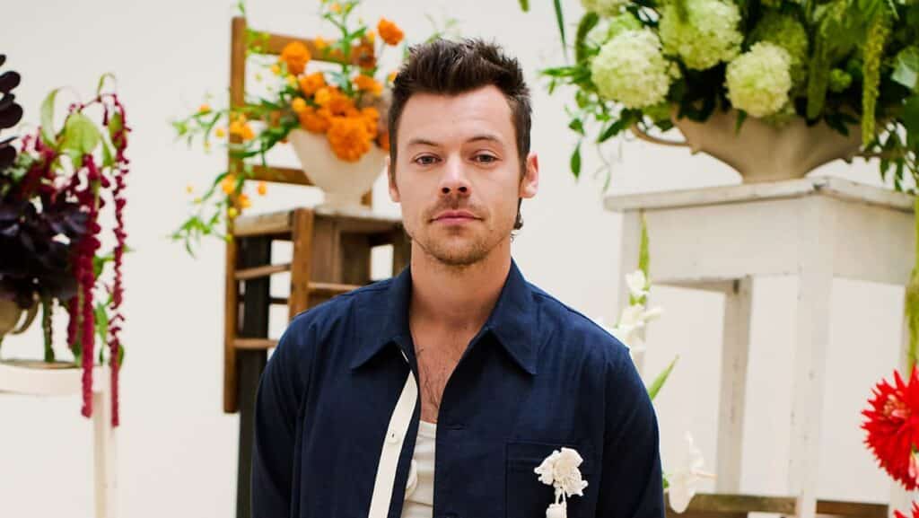 ハリー・スタイルズ