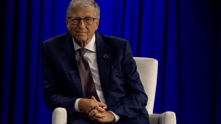 ビル・ゲイツ、元妻との結婚中にロシア人女性2人との不倫を認める