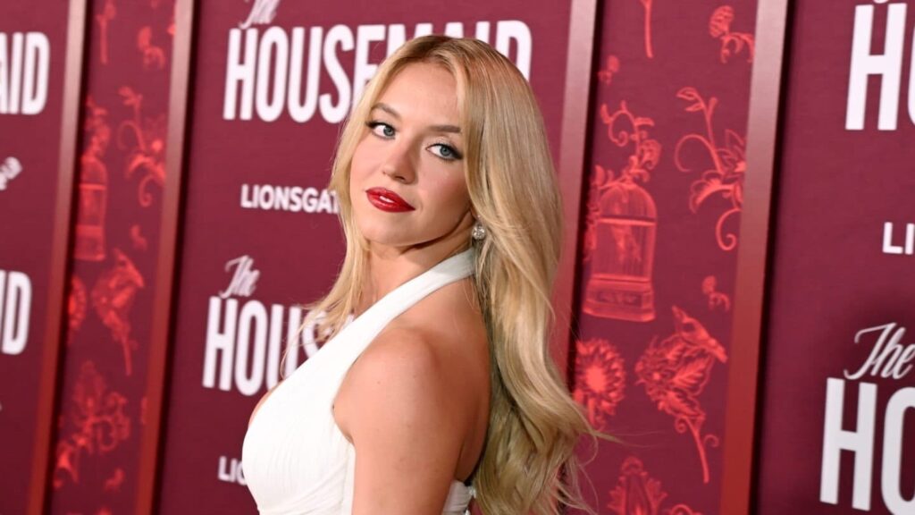 シドニー・スウィーニー