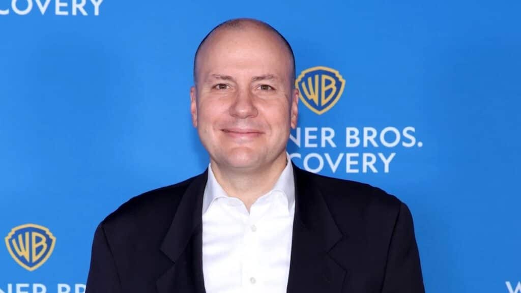 ドラマ版『ハリー・ポッター』配信に自信、ワーナー・ブラザース・ディスカバリー、グローバル・ストリーミング&ゲーム部門CEO兼プレジデント、JB・ペレット氏