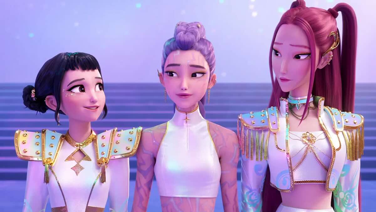 Netflix『KPOPガールズ! デーモン・ハンターズ』の楽曲「Golden」がグラミー賞2026で受賞