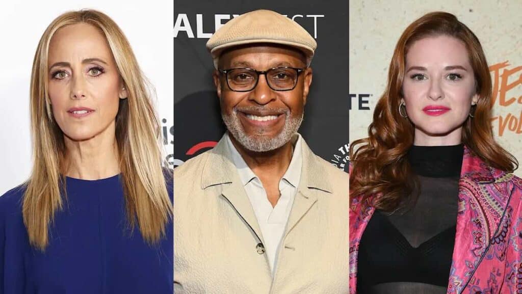 『グレイズ・アナトミー』俳優、エリック・デインの死去にコメント