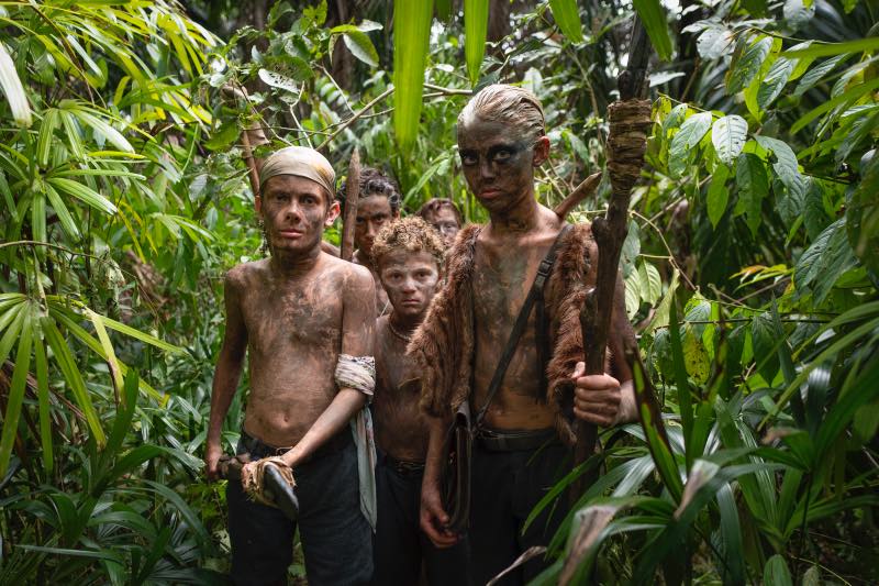 『LORD OF THE FLIES/蠅の王』