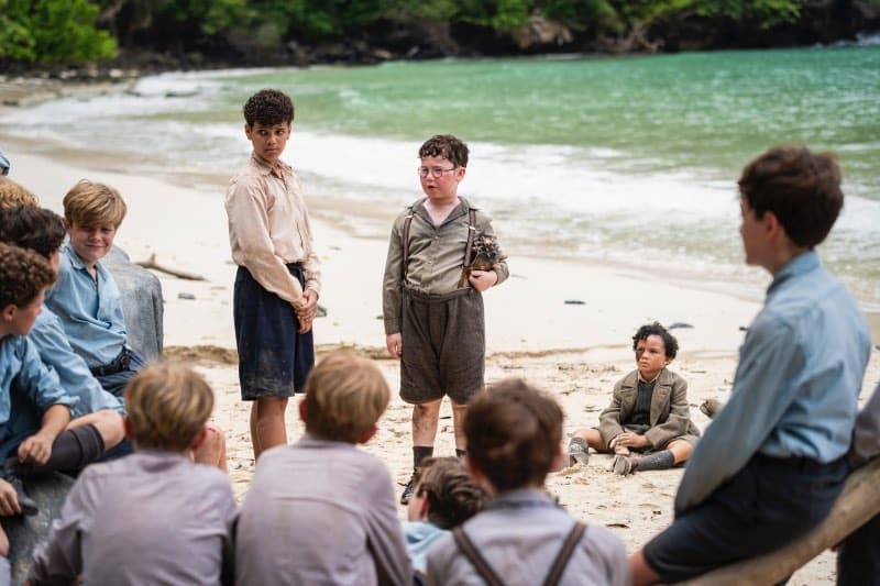 『LORD OF THE FLIES/蠅の王』