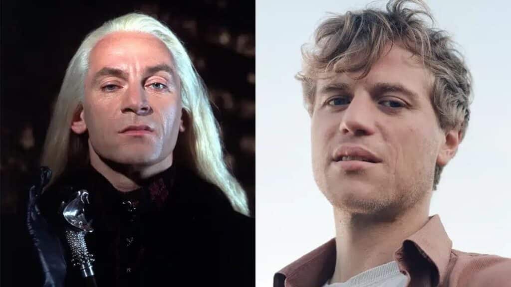 映画版、ドラマ版『ハリー・ポッター』のルシウス・マルフォイ役