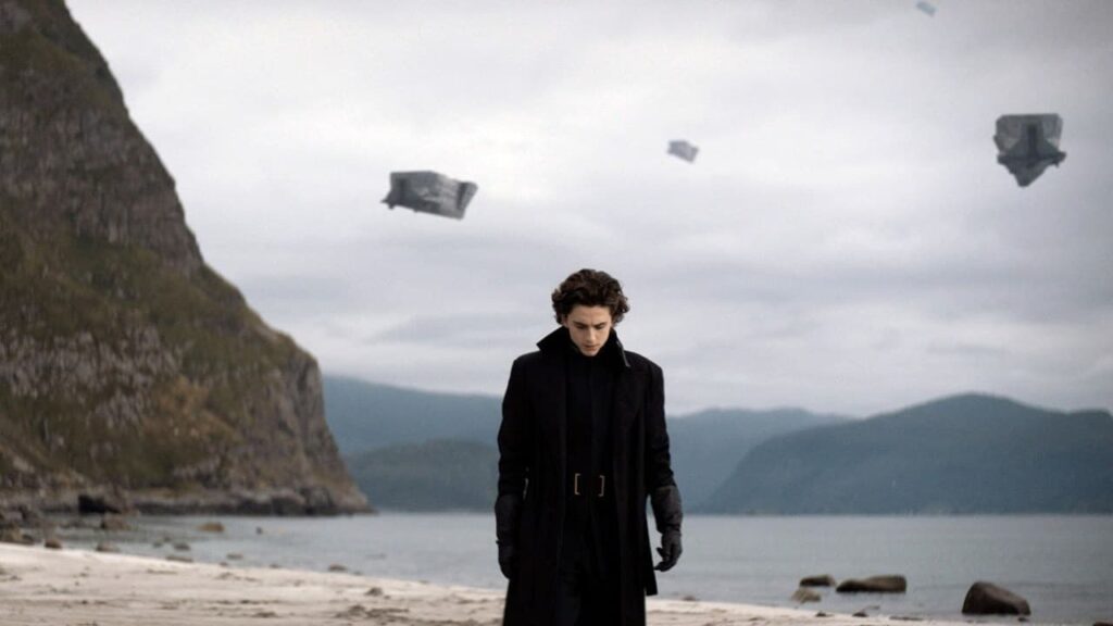 『DUNE/デューン 砂の惑星』より