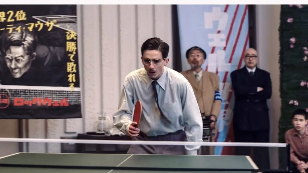 【日本ロケでも話題に】『マーティ・シュプリーム 世界をつかめ』