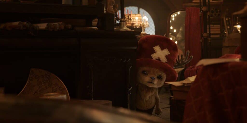 トニートニー・チョッパー、Netflix『ONE PIECE』シーズン2より