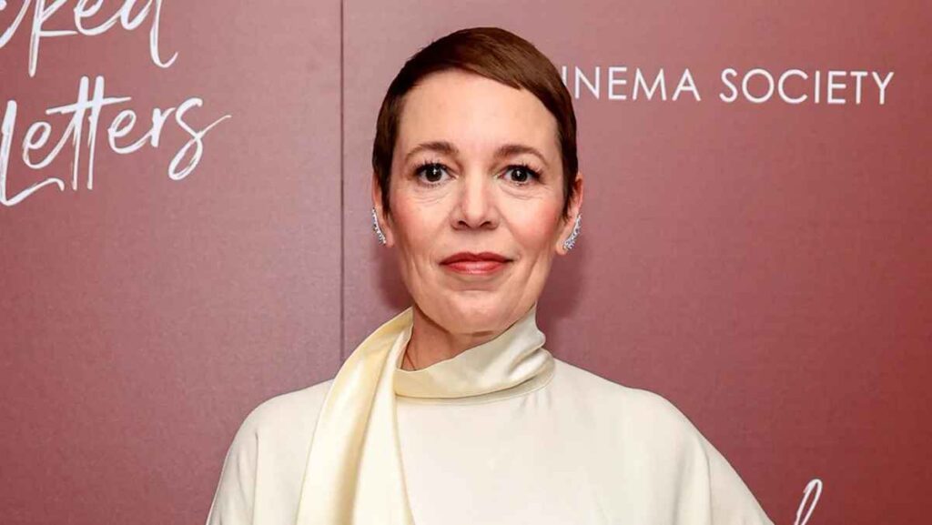 オリヴィア・コールマンが語るジェンダー観 写真：Dimitrios Kambouris/Getty Images