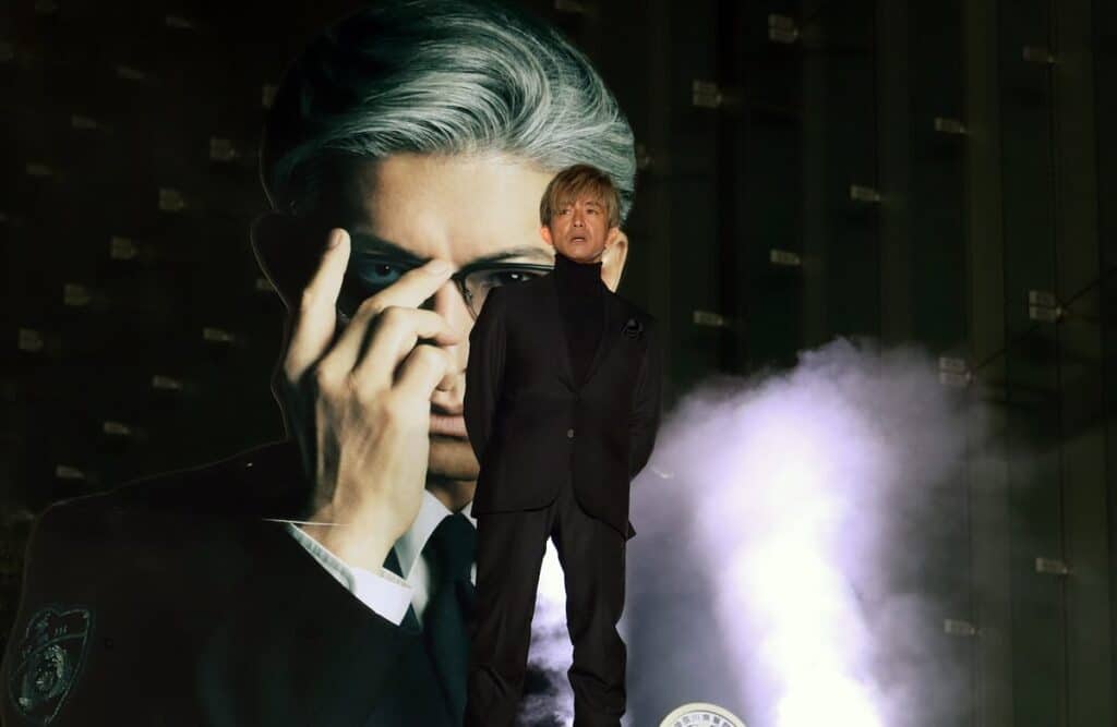 木村拓哉主演映画『教場 Requiem』