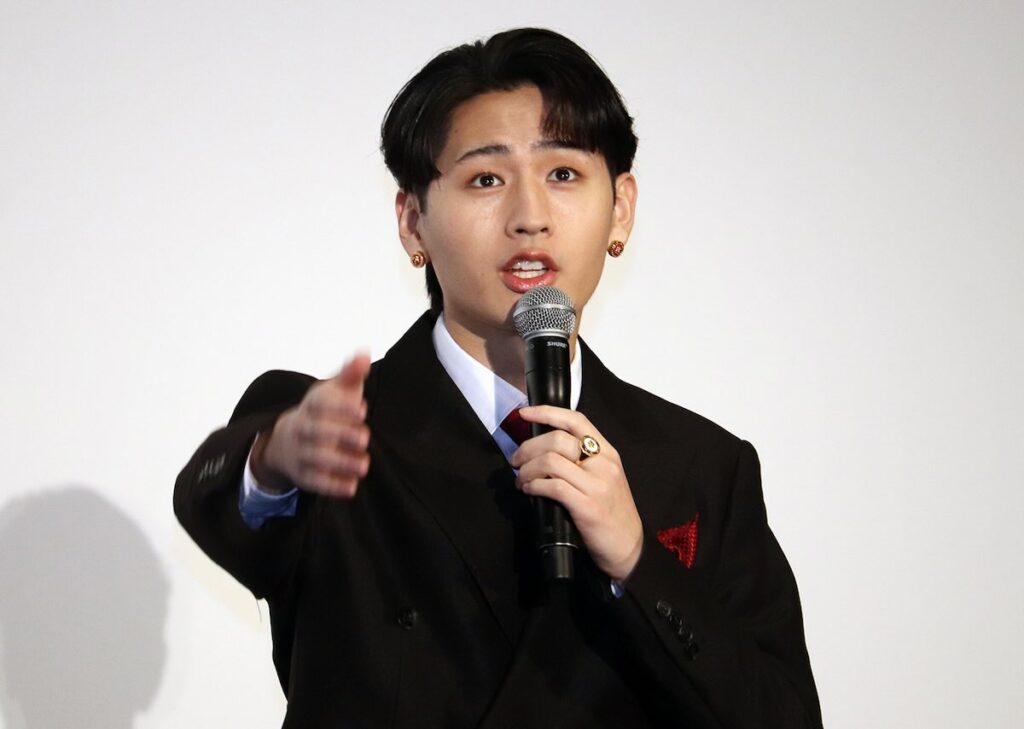 猪狩蒼弥、木村拓哉主演、映画『教場 Requiem』初日