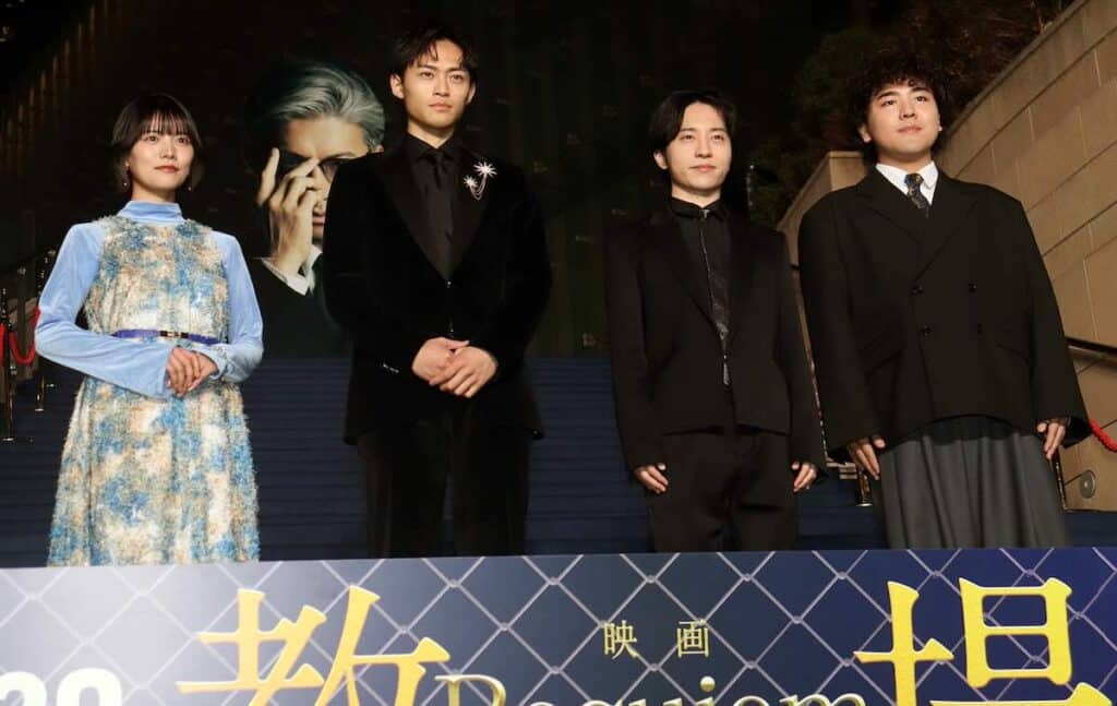 木村拓哉主演映画『教場 Requiem』